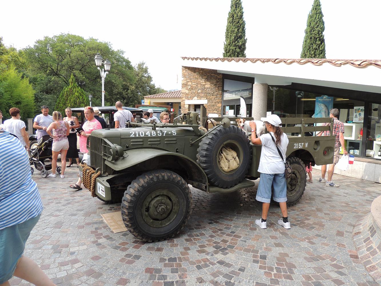 2018 08 22 LE PRADET-VAR FETE DE LA LIBERATION DU PRADET AOUT 1944   (33).JPG -           